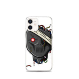 Broken Robot iPhone Case - CustomSneakersGB