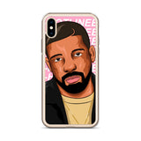 Drake iPhone Case - CustomSneakersGB