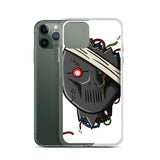 Broken Robot iPhone Case - CustomSneakersGB
