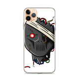Broken Robot iPhone Case - CustomSneakersGB