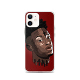 21 Savage iPhone Case - CustomSneakersGB