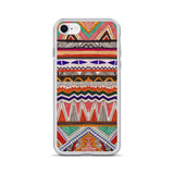 Patterned iPhone Case - CustomSneakersGB