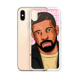 Drake iPhone Case - CustomSneakersGB