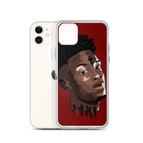 21 Savage iPhone Case - CustomSneakersGB