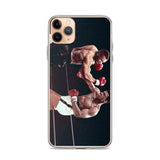 Mike Tyson x Mohamed Ali iPhone Case - CustomSneakersGB