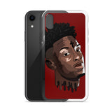 21 Savage iPhone Case - CustomSneakersGB