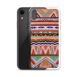 Patterned iPhone Case - CustomSneakersGB
