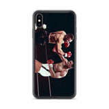 Mike Tyson x Mohamed Ali iPhone Case - CustomSneakersGB