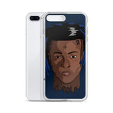XXX Tentacion iPhone Case - CustomSneakersGB