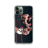 Mike Tyson x Mohamed Ali iPhone Case - CustomSneakersGB