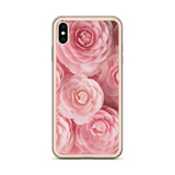 Flower iPhone Case - CustomSneakersGB