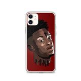 21 Savage iPhone Case - CustomSneakersGB