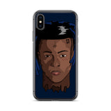 XXX Tentacion iPhone Case - CustomSneakersGB
