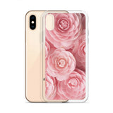 Flower iPhone Case - CustomSneakersGB