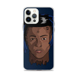 XXX Tentacion iPhone Case - CustomSneakersGB