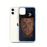XXX Tentacion iPhone Case - CustomSneakersGB