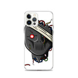 Broken Robot iPhone Case - CustomSneakersGB