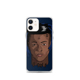 XXX Tentacion iPhone Case - CustomSneakersGB