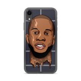 Tory Lanez iPhone Case - CustomSneakersGB