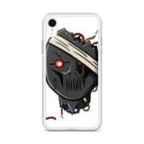 Broken Robot iPhone Case - CustomSneakersGB