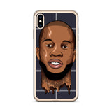 Tory Lanez iPhone Case - CustomSneakersGB