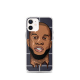 Tory Lanez iPhone Case - CustomSneakersGB
