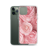 Flower iPhone Case - CustomSneakersGB