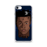 XXX Tentacion iPhone Case - CustomSneakersGB