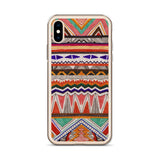 Patterned iPhone Case - CustomSneakersGB