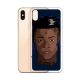 XXX Tentacion iPhone Case - CustomSneakersGB