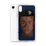 XXX Tentacion iPhone Case - CustomSneakersGB