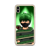 Snake iPhone Case - CustomSneakersGB