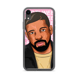 Drake iPhone Case - CustomSneakersGB