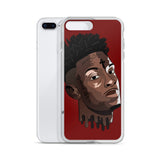 21 Savage iPhone Case - CustomSneakersGB